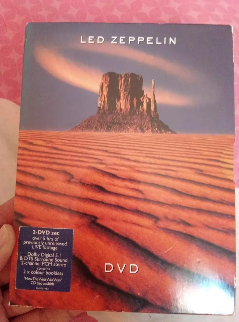 Led Zeppelin (DVD