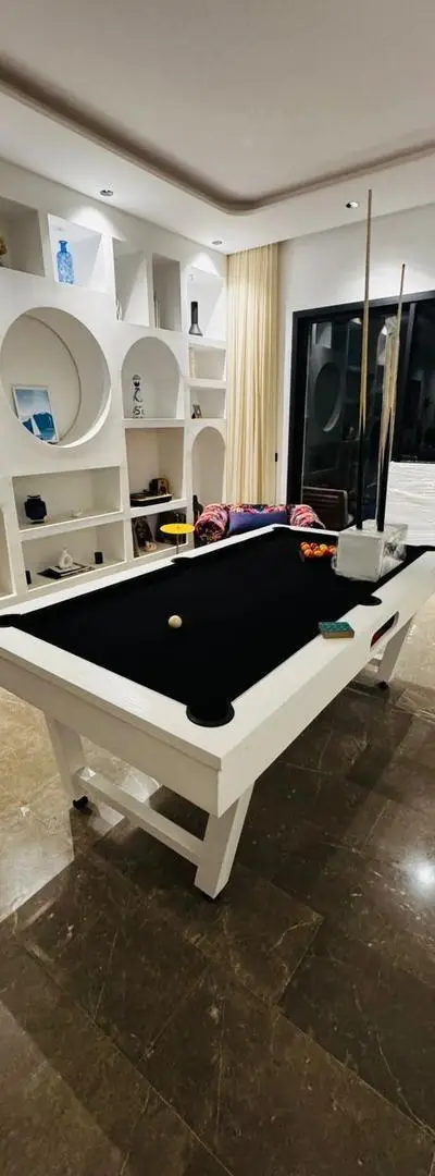 Table de billards White House 1983