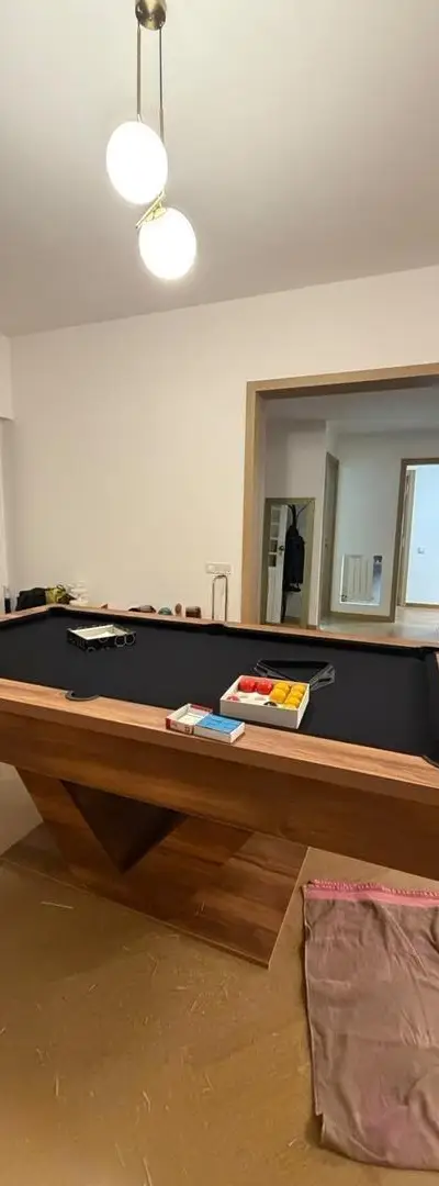 Table de billards Standard euro5