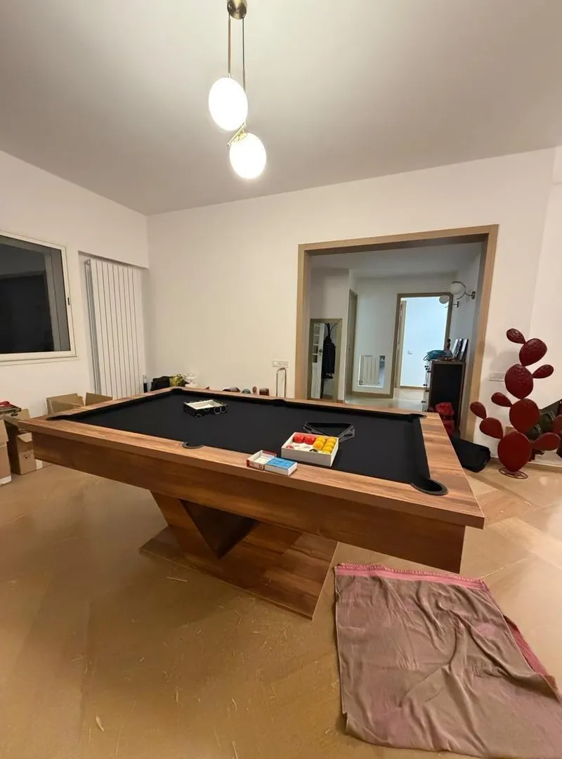 Table de billards Standard euro5