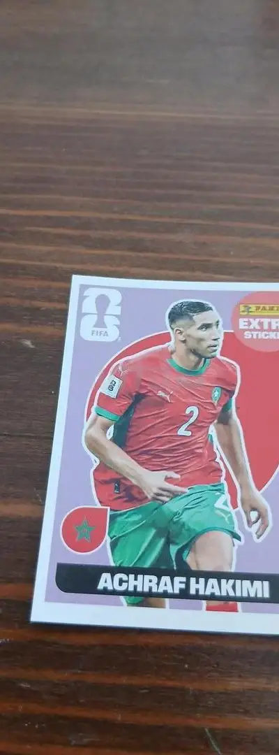 Stickers Hakimi extra