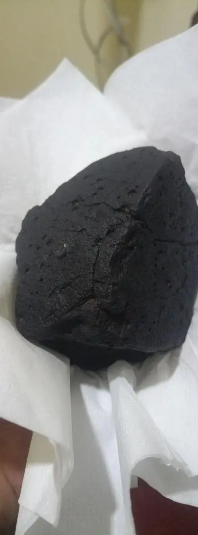 Météorite à vendre