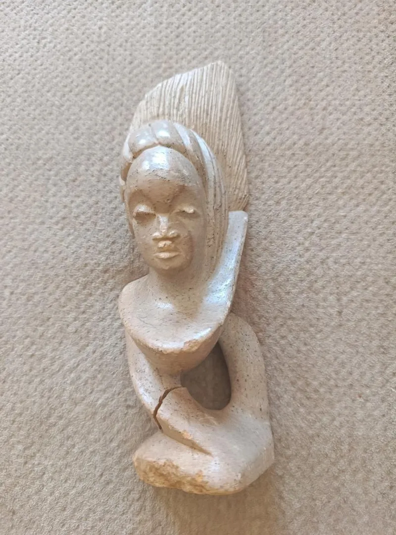 Ancienne sculpture