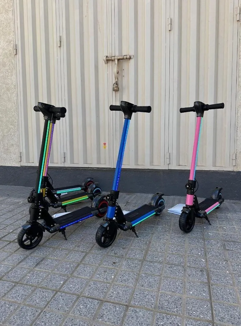 Trottinette électrique