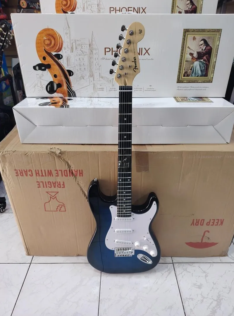 Guitare électrique Fender