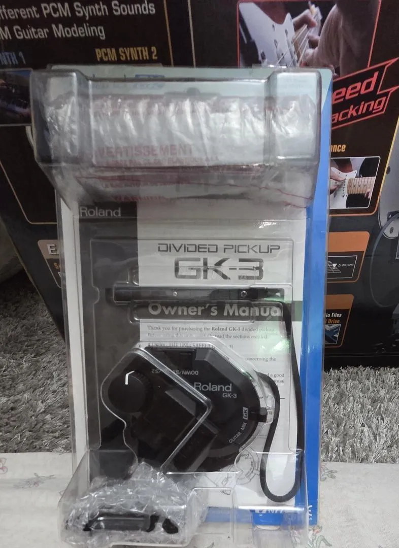 Roland GK3