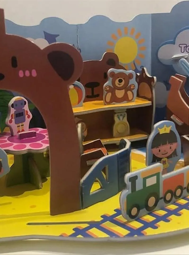💫Toy world💫