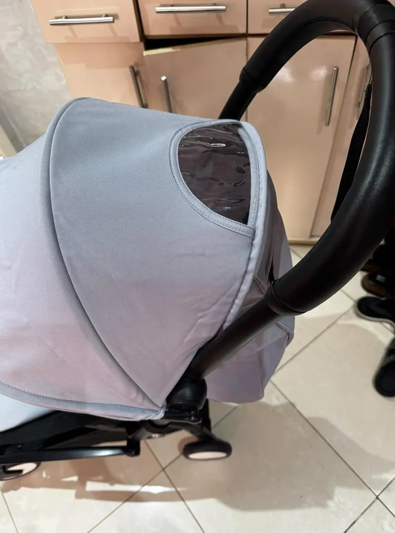 Poussette Yoyo 2 avec pack couleur neuf
