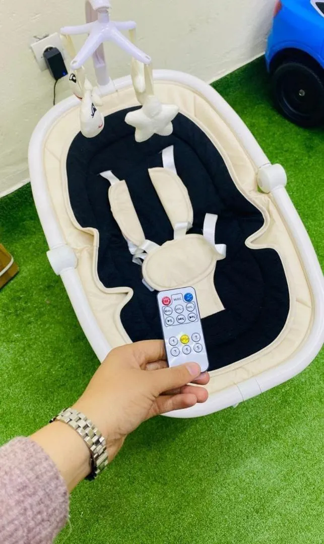 Transat électrique pour bébé