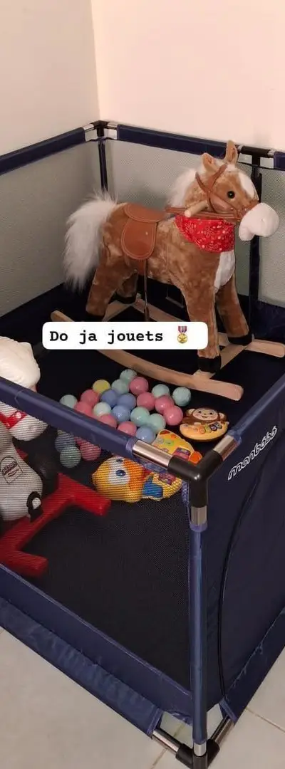 Parc de jeux pour enfants
