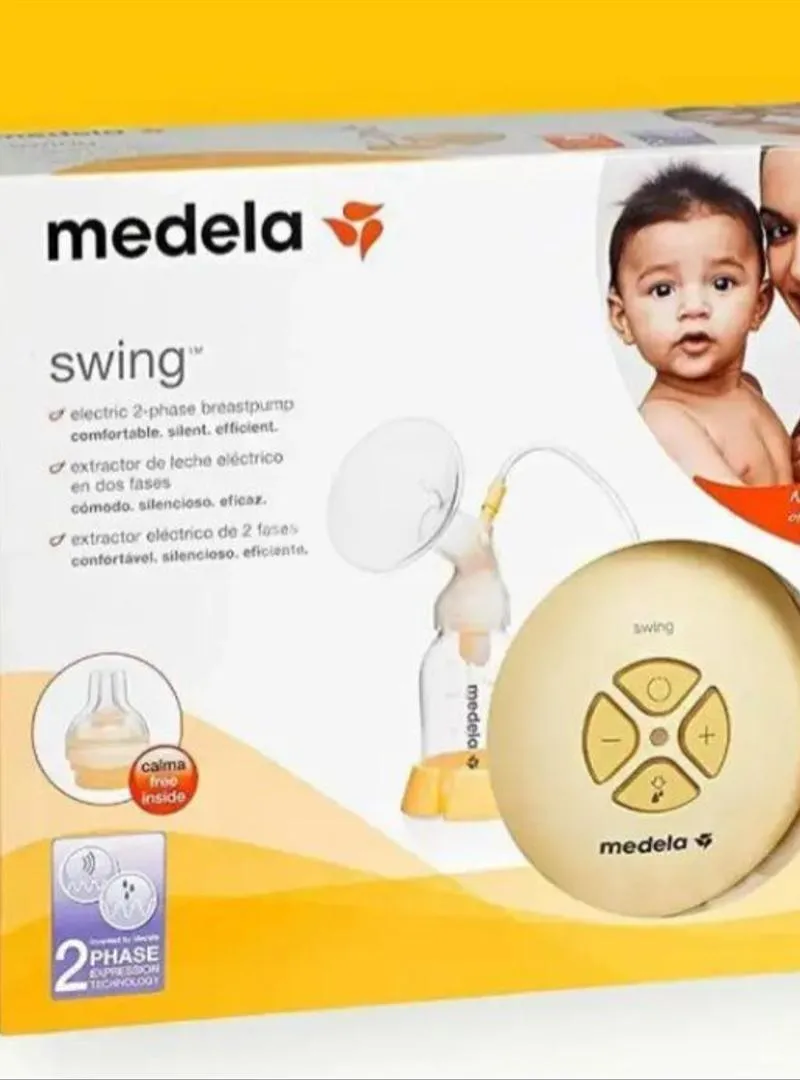 Tire-lait électrique marque Medela neuf