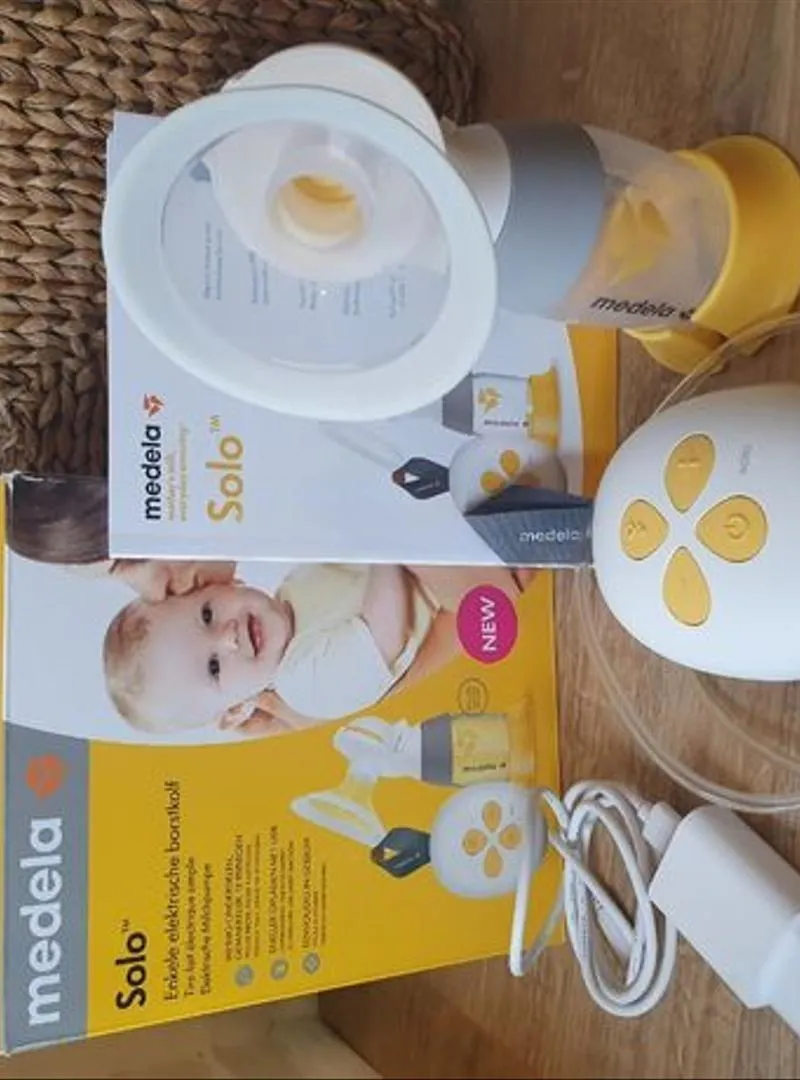 Tire-lait marque Medela SOLO