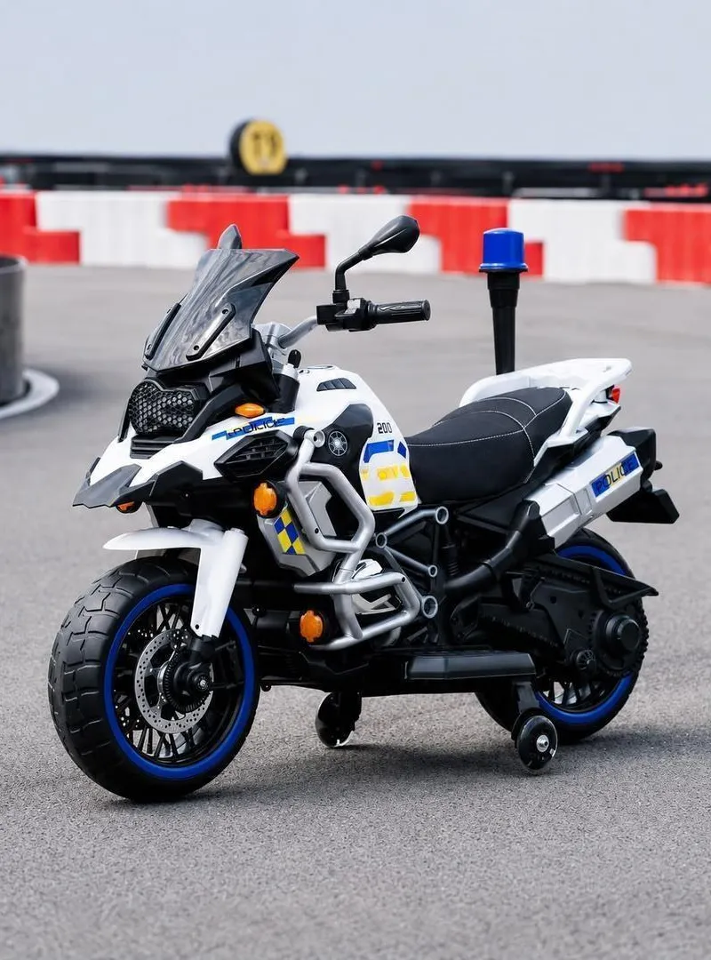 MOTO BMW GS 1250 ÉLECTRIQUE 12V