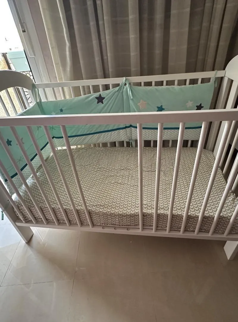 Lit pour bébé