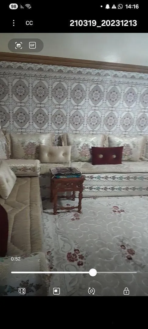 Tlamets et matelas marocains à vendre