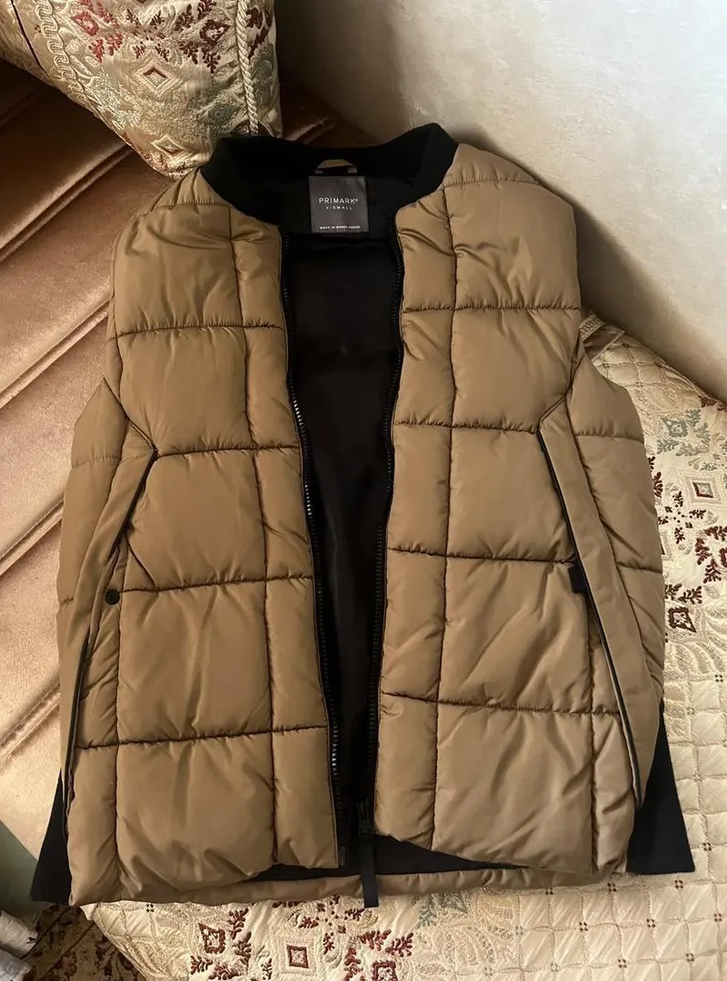 GILET taille XS neuf