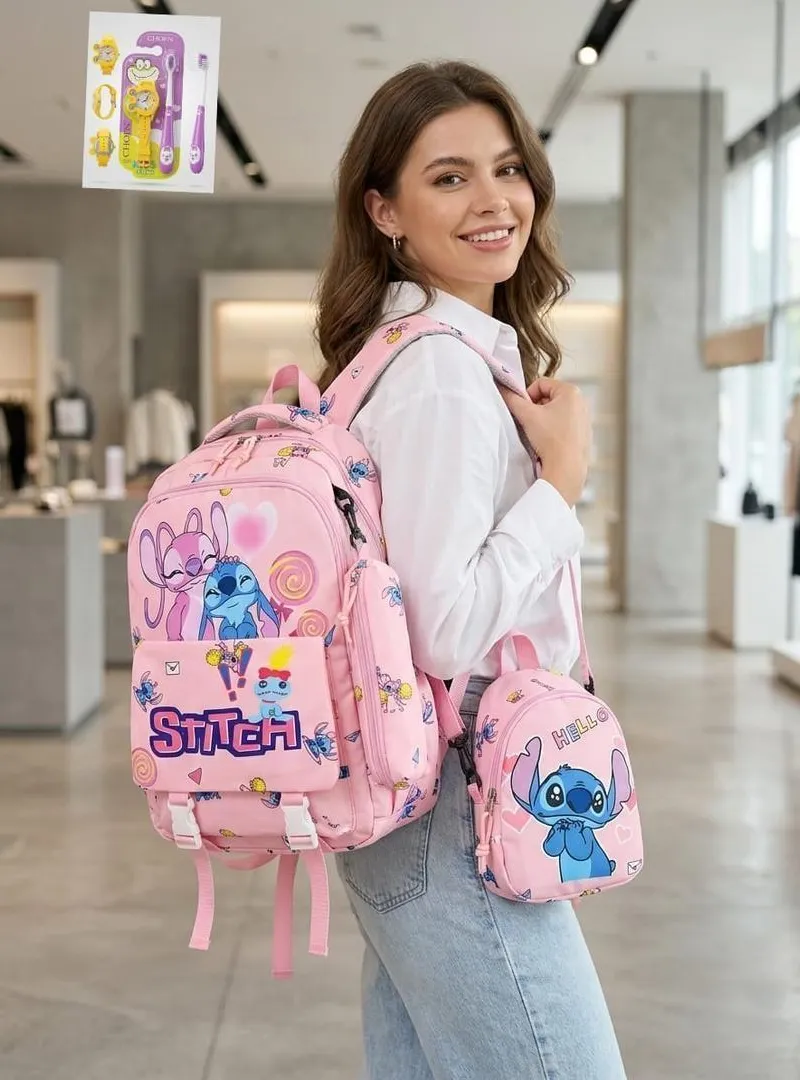 Cartable scolaire imperméable avec cadeaux