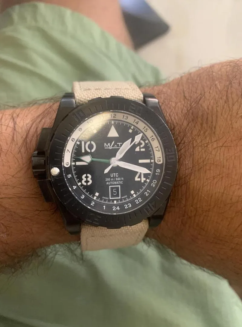 Montre de luxe