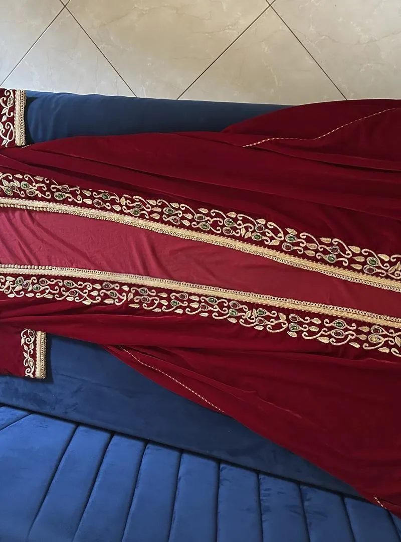 Caftan Mobra comme neuf