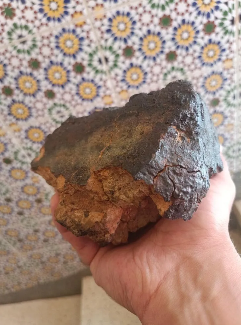 Météorite