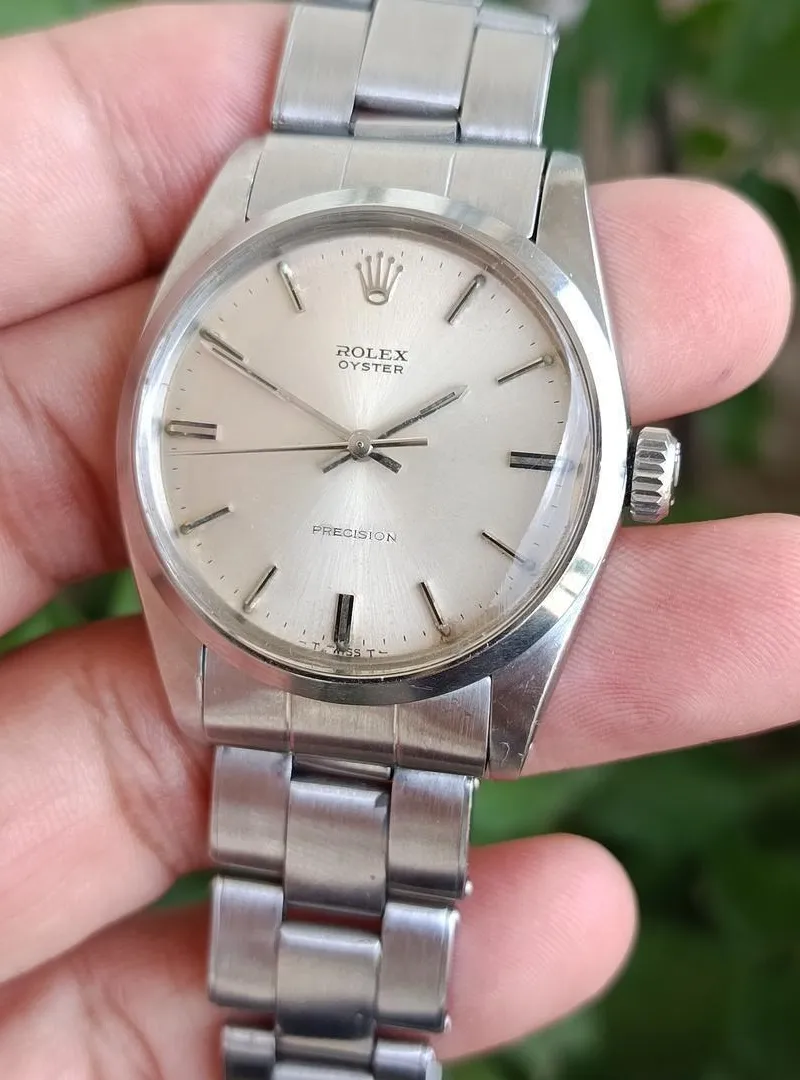 Montre Rolex Precision