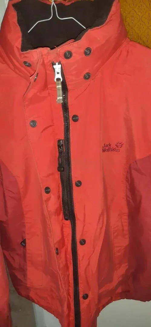 Veste Jack Wolfskin