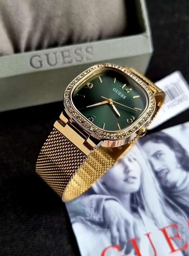 Montre Femme Guess Tapestry GW0354L5
