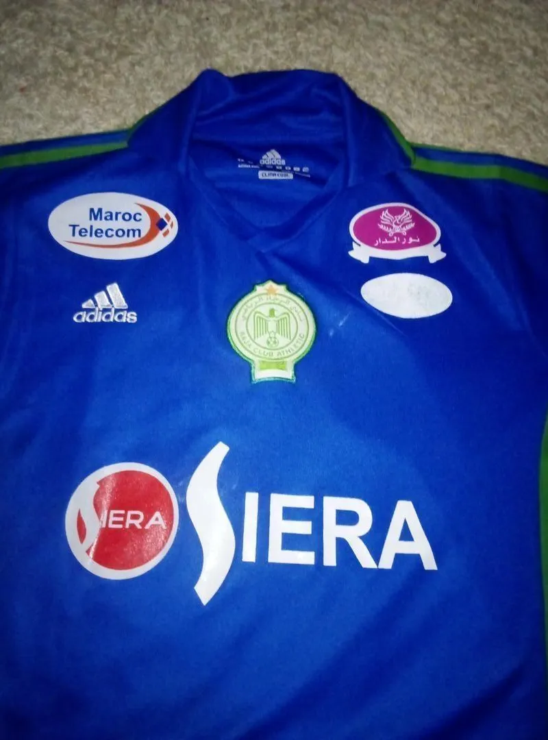 Toni Raja L 2009 N° 10 SIERA rare