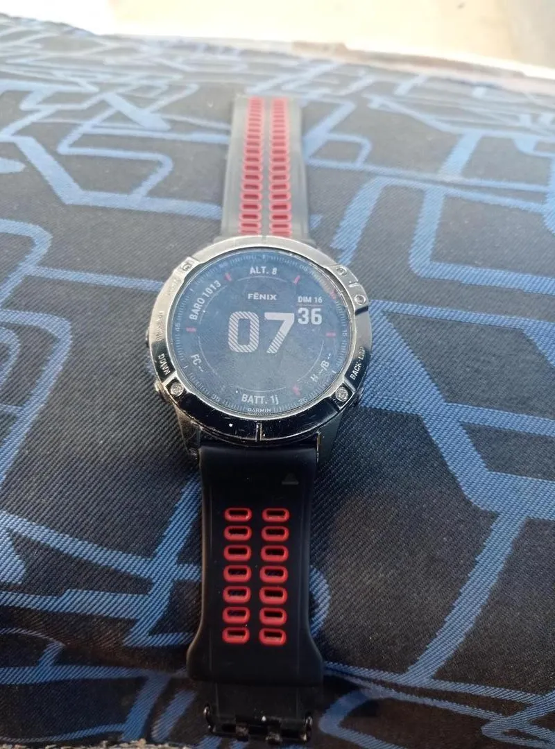 Fenix 6 X Pro