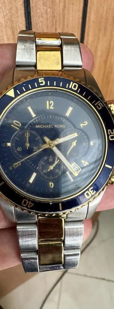 Montre Michael Kors originale chronographe