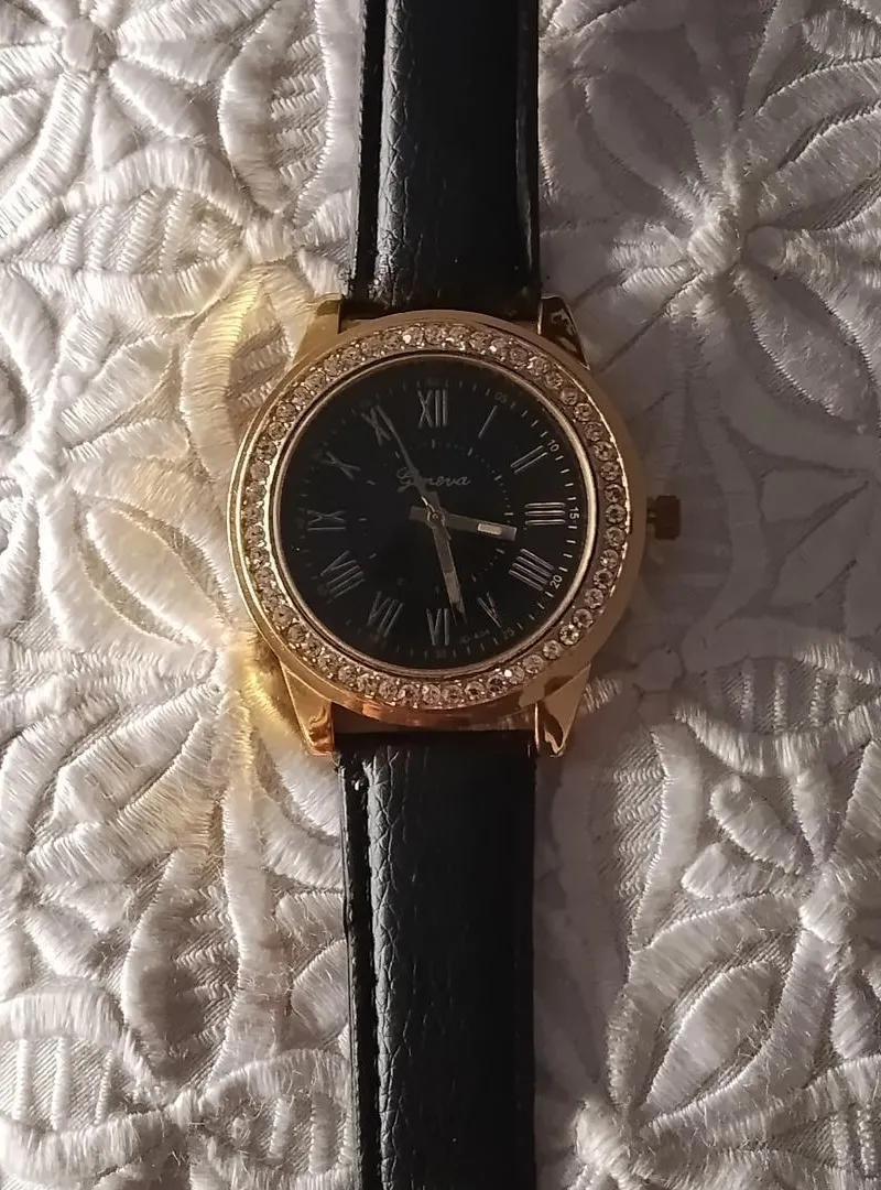 Une montre jamais utilisée