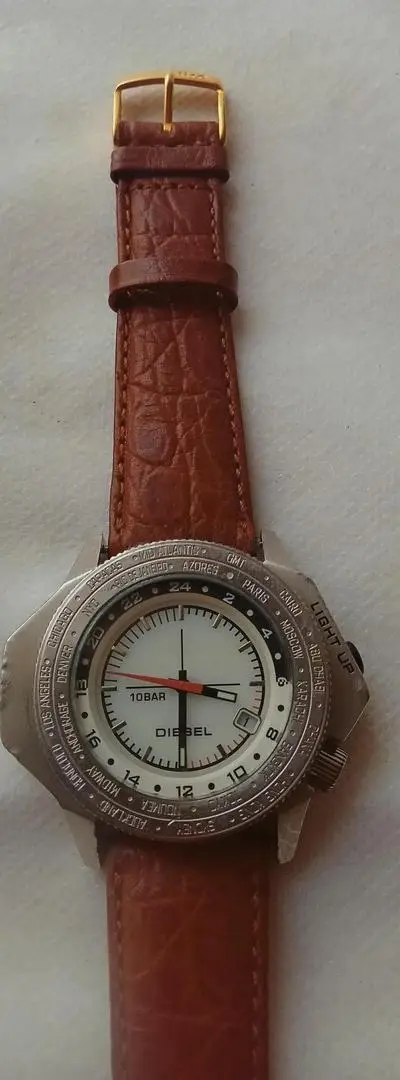 Montre Diesel originale