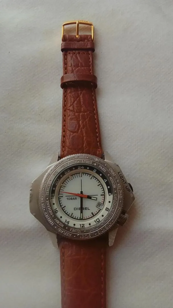 Montre Diesel originale