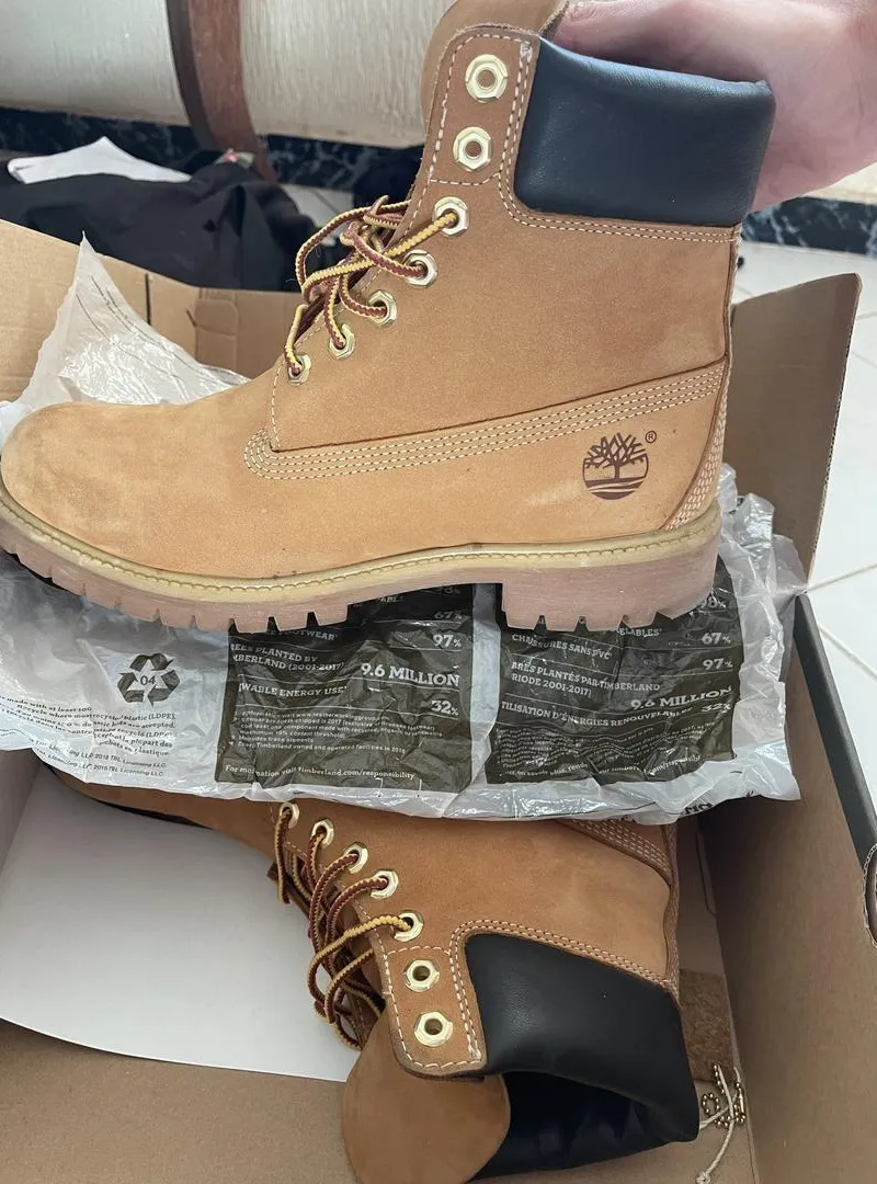 Botte imperméable Timberland® Premium pour homme