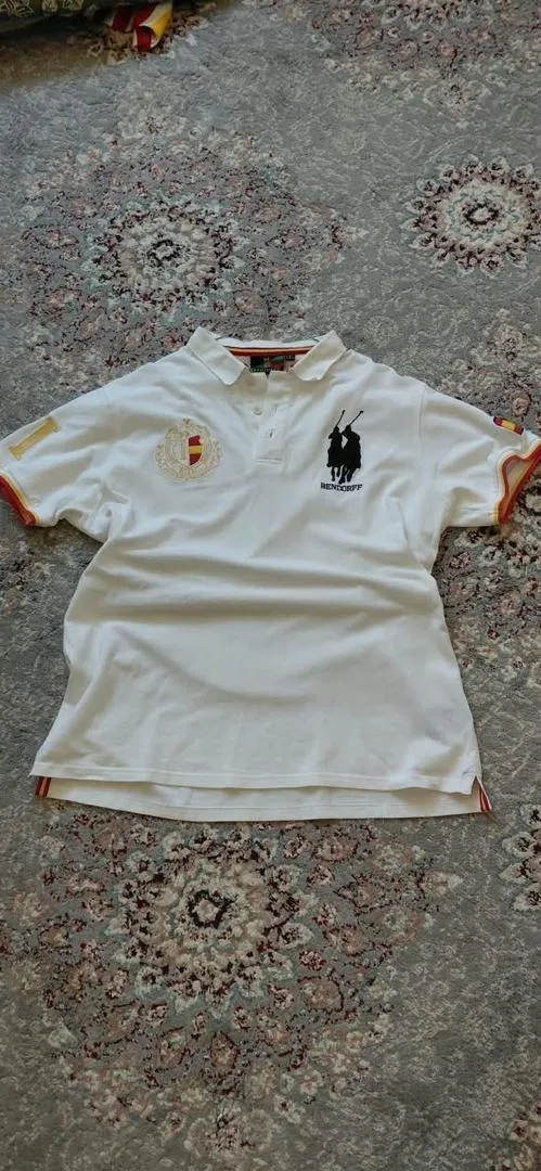 Polo Bendorff Polo Club Originale ( L )