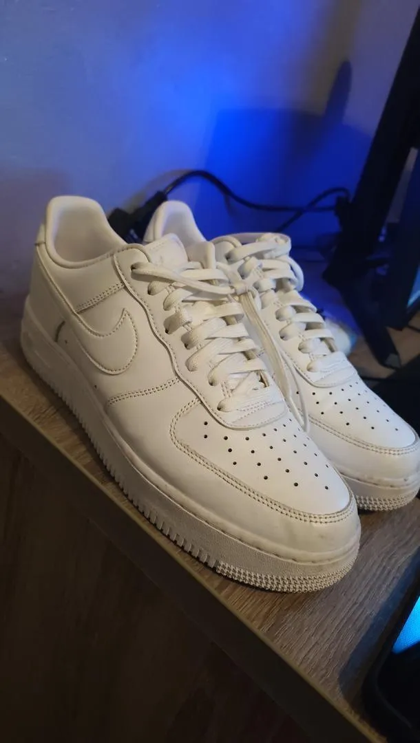 Air Force One Blanche (originale) 44.5