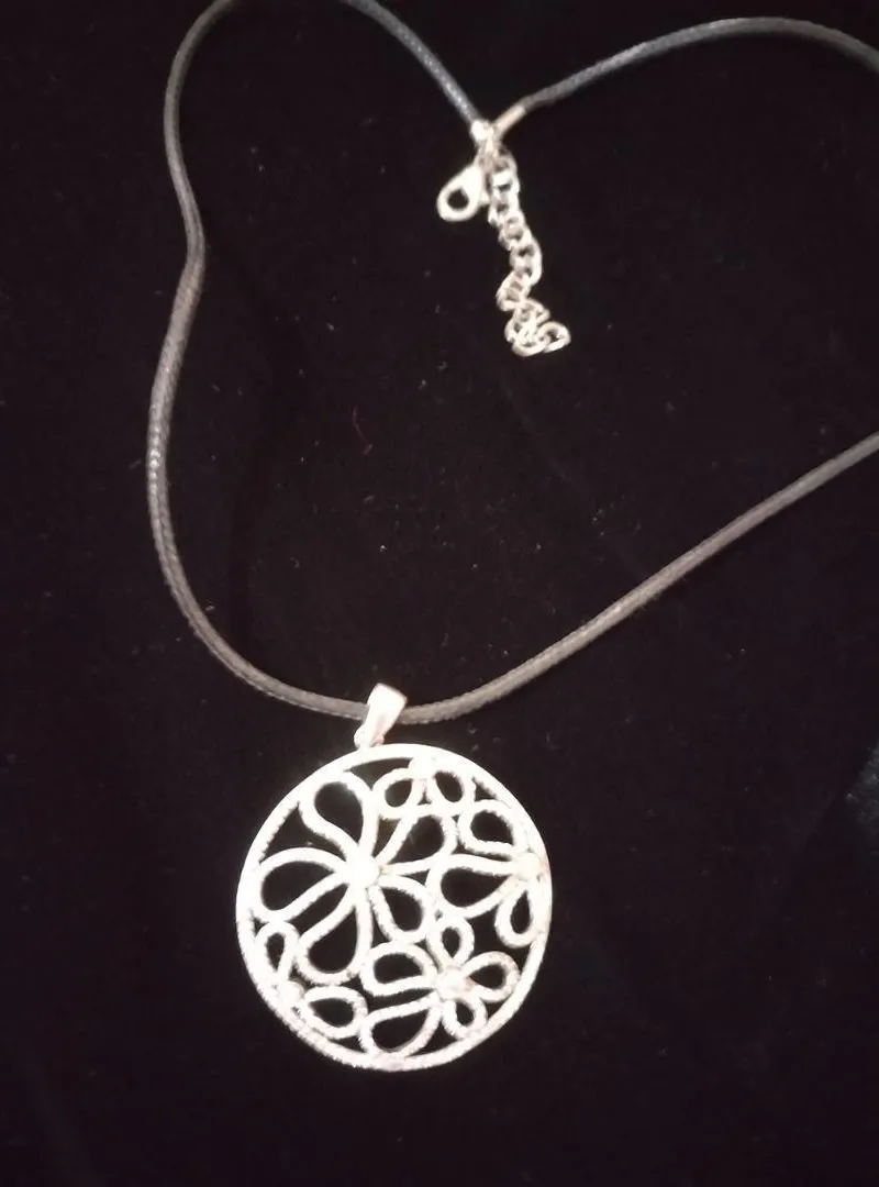 Pendentif en argent