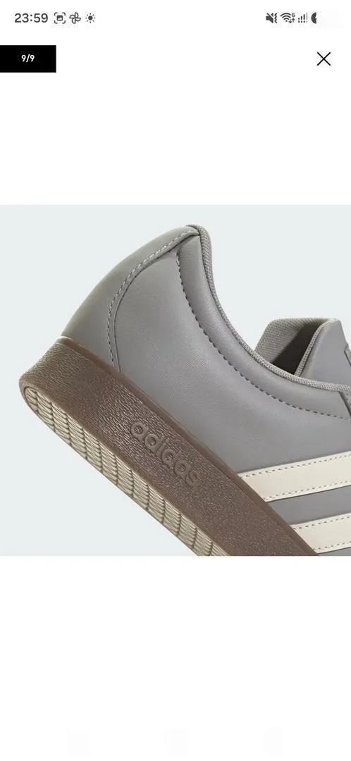 Espadrille Adidas VL Court Base