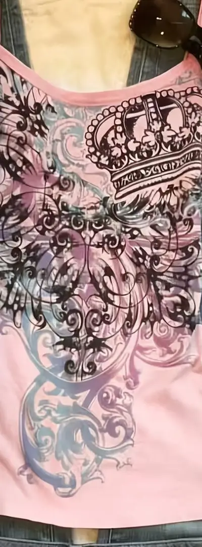Débardeur en dentelle