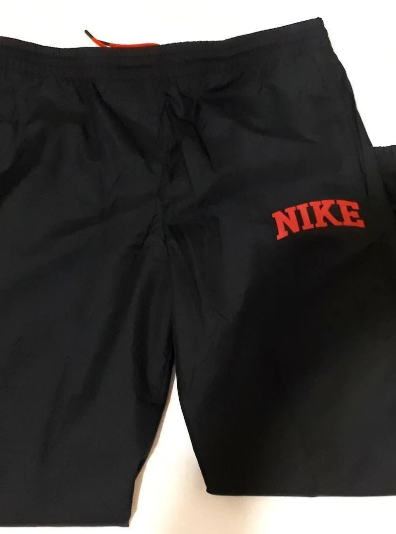 Nike Black & Red 90's