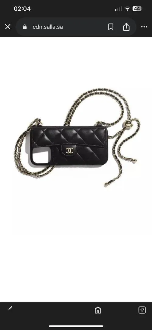 Pochette Chanel