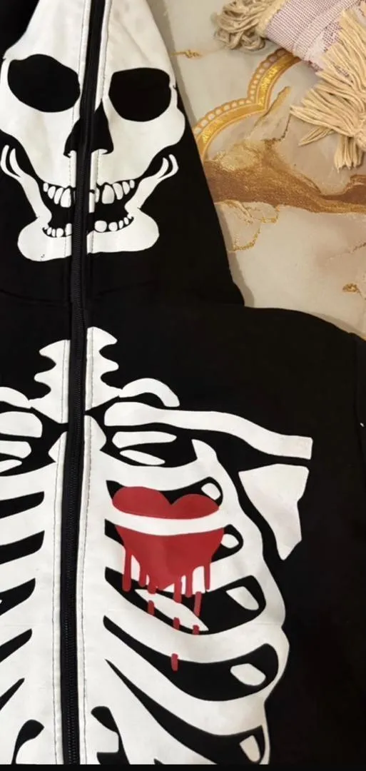 Nouvelle veste