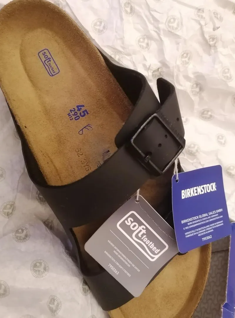 Sandales Birkenstock originales 44/45