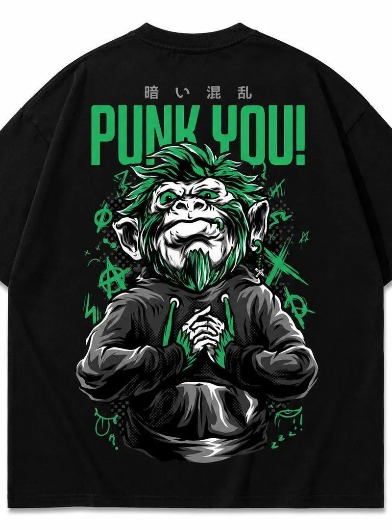 T-shirt oversized 215gsm