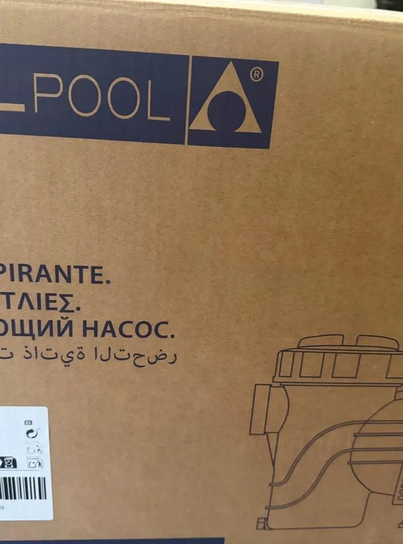 Pompe de piscine Astrapool