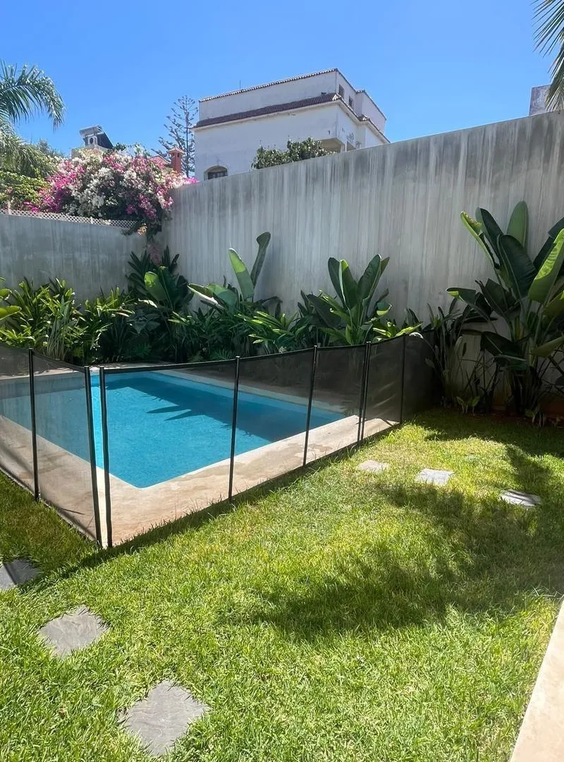 Clôture - Barrière de sécurité pour piscine