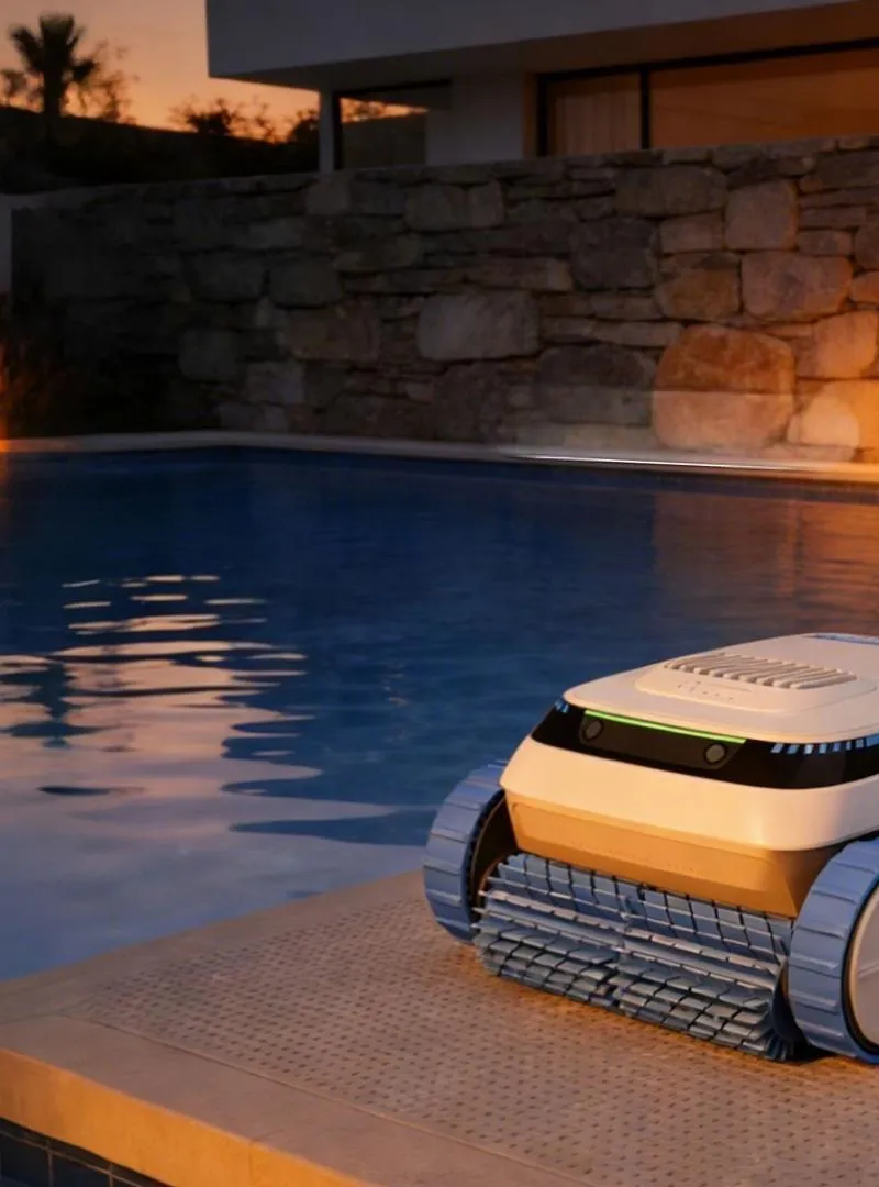 Robot aspirateur piscine neuf
