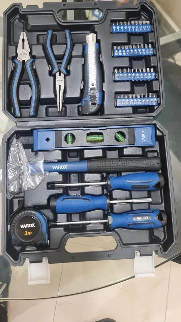 Boîte à Outils ⚙️🔧
