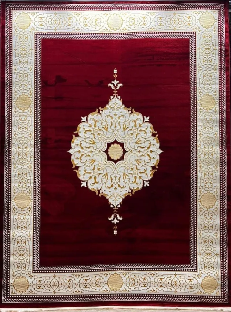 Deux tapis plus une table avec 4 tablettes (sandrille)