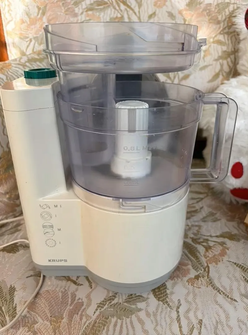 Robot de cuisine multifonctions - Robot de cuisine
